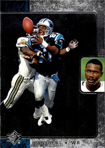 その他 1998 ULTRA MUHSIN MUHAMMAD MASTERPIECE Muhsin Muhammad | eBay