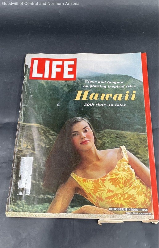 Life Magazine From 1965