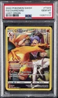 2022 POKEMON SWORD & SHIELD LOST ORIGIN #TG03 FULL ART/CHARIZARD PSA 10
