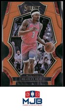 Bradley Beal [Blue White Green Shimmer] #127 Prices | 2020 Panini