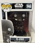 FUNKO POP STAR WARS ROGUE ONE K-2SO #146 FREE SHIPPING