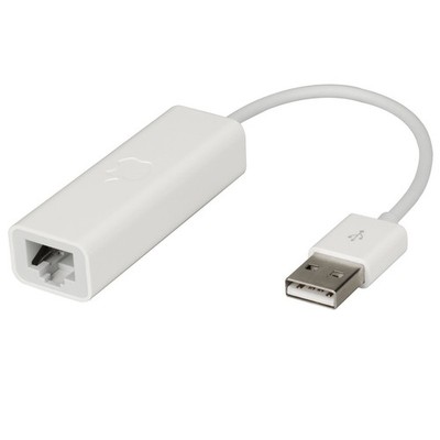 Apple USB Ethernet Adapter  MC704ZM/A - NEU - ORIGINAL