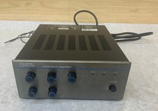Altas Sound AA35 Three-Input 35W RMS x 1 Mixe...