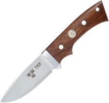 Fallkniven Tre Kronor De Luxe Hunter Fixed Blade 3G Steel