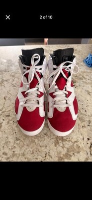 Retro Jordan sneakers 4 Pairs - Size 11 Mens   Authentic