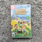 New ListingNintendo Animal Crossing: New Horizons Switch Multiplayer Simulation Game 2020