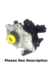 Water Pump Thermostat Housing Fits For Audi A...