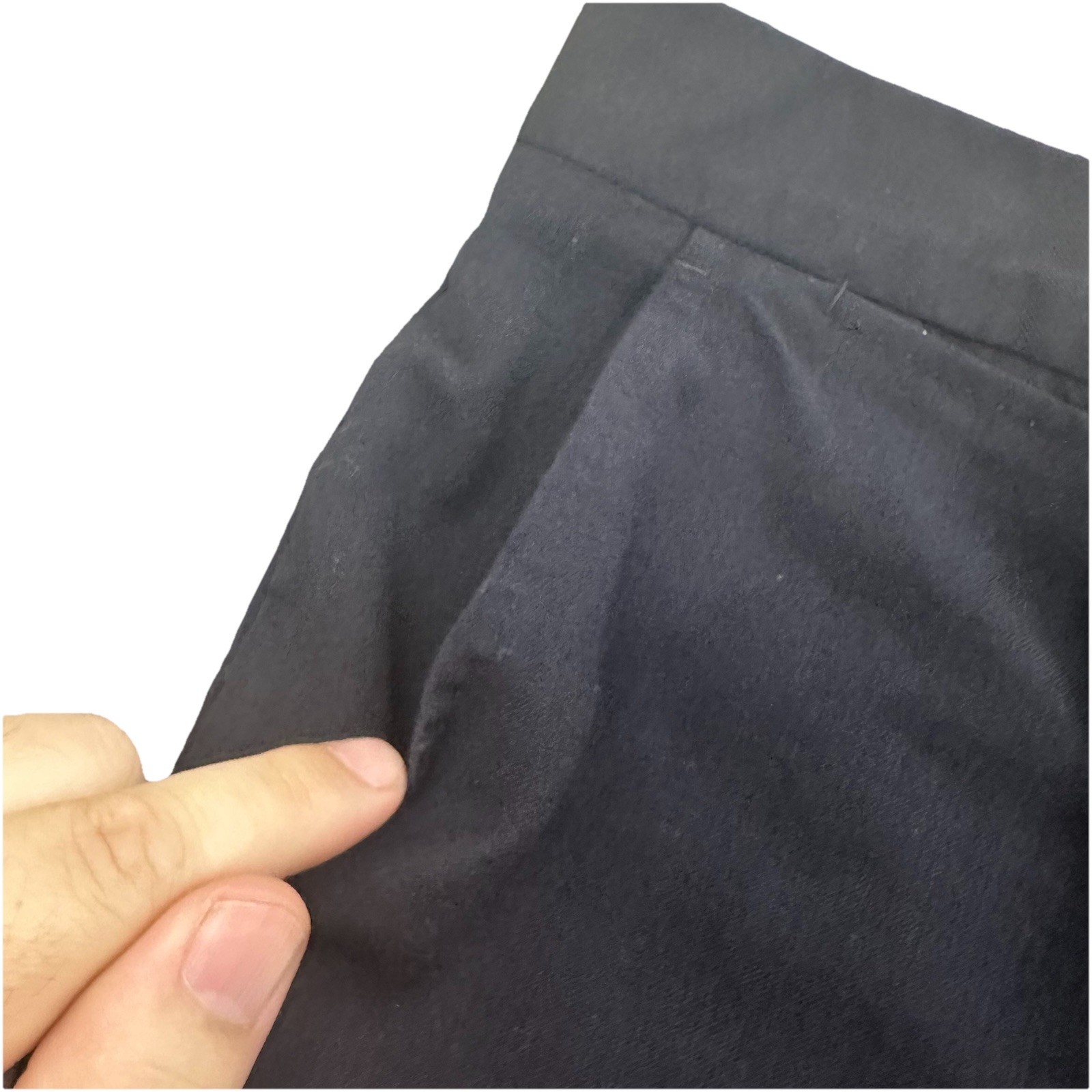 Yves Saint Laurent Pour Homme Pleated Dress Pants… - image 5