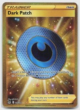Dark Patch (Secret) 216/196 (NM) - SWSH11: Lost Origin - ScR - Pokemon TCG