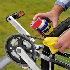10x WD-40 Multi-Use Smart Straw Oil Lubricant Can Blue 300ml (5.3/Unit Free P&P) 17.65 per litre