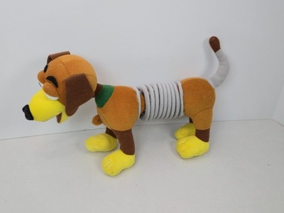 Disney Pixar Toy Story 3 Slinky Dog 12'' Plush 2014 Woody Buzz