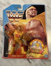 1990 Hasbro WWF HULK HOGAN!! Excellent Condition!!