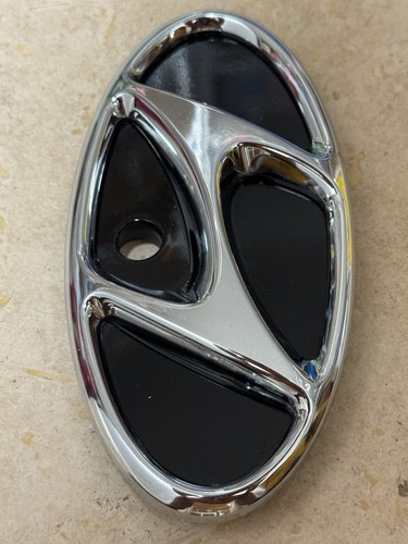 🔥OEM🔥 2017-2022 HYUNDAI KONA EV FRONT BUMPER BADGE LOGO EMBLEM 86352-K4000 - Bild 2 von 5