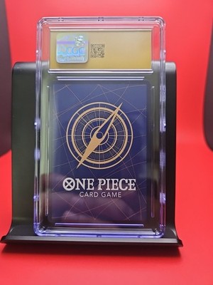 Monkey.D.Luffy (One Piece Japanese Version 2nd Anniversary Set