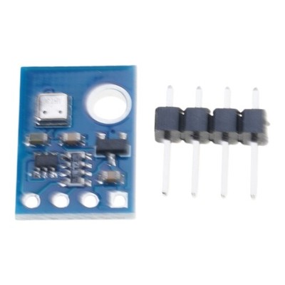 Energy Efficient Environmental Gas Sensors Module For Battery Power Device