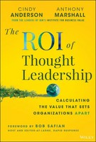 Anthony Marshall (U. A.) | The Roi Of Thought Leadership | Buch | Englisch