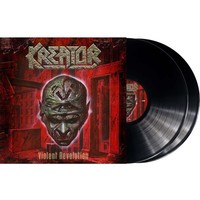 Kreator - Violent Revolution - Vinyl 2-LP - Black Vinyl