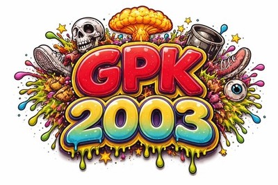 Topps 2003 Topps Garbage Pail Kids Series 1