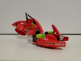 LEGO Atlantis: Shadow Snapper (8079) EUC! 100% Complete!