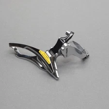 Suntour XC Comp MD Front Derailleur, 1 1/4"  35mm Clamp, Down Pull "microdrive"