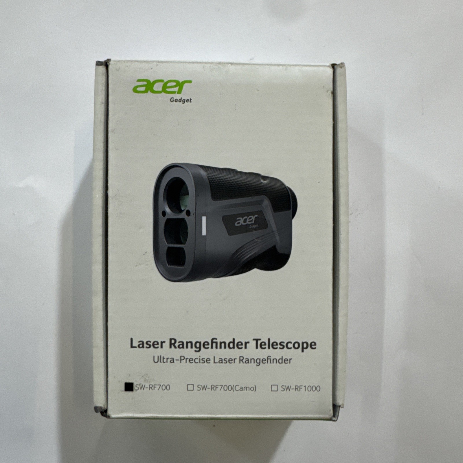 Acer Golf Rangefinder with Slope - 1200Yards Range Finder for Hunting 6X
