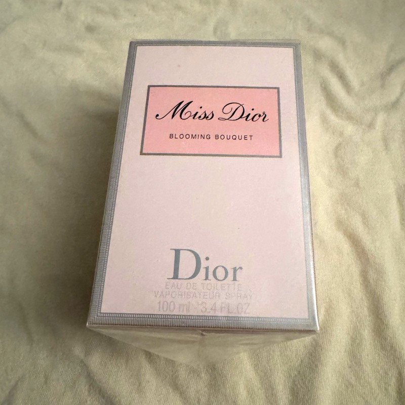 Dior Miss Dior Blooming Bouquet Eau de Toilette Spray, Regular Size 3.4 fl oz
