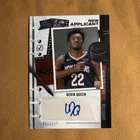 Topps 2025-26 Derik Queen New Applicant Rookie Autograph #NA-DK🔥🔥