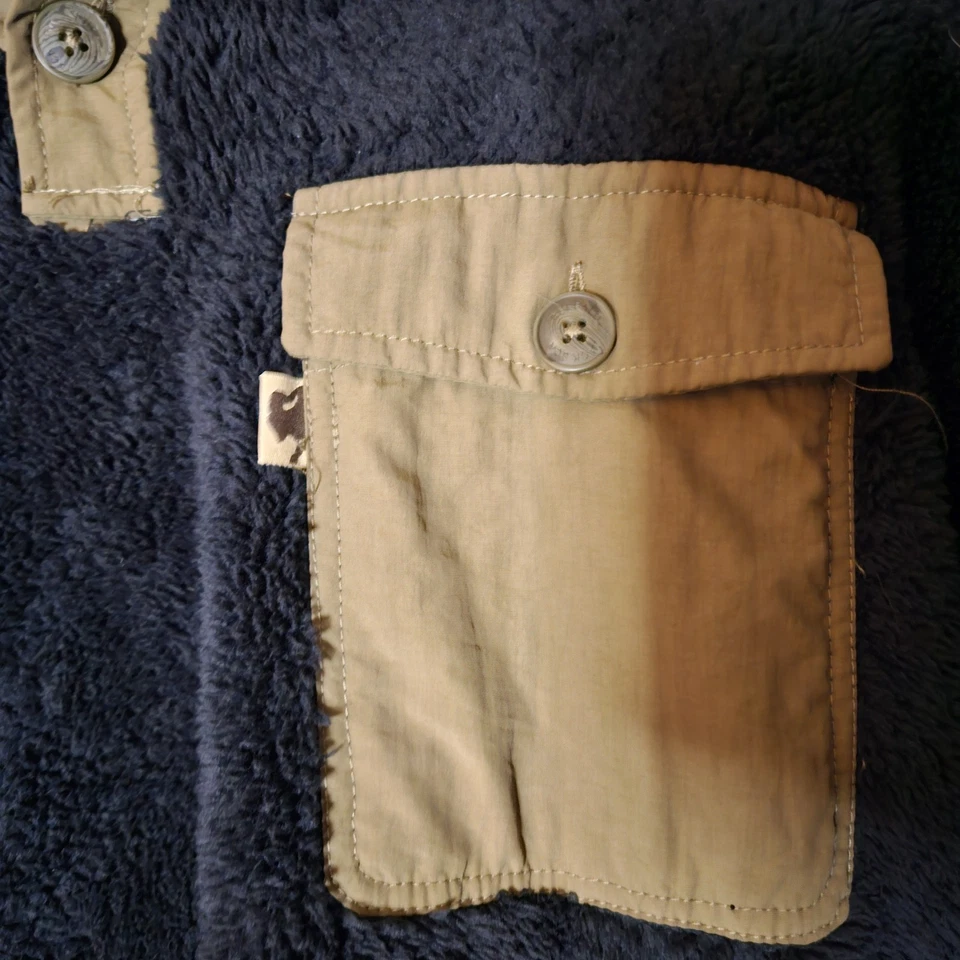 Мужская зимняя куртка Buffalo Jackson Trading Co. Xl с черной флисовой подкладкой - Изображение 2 из 4