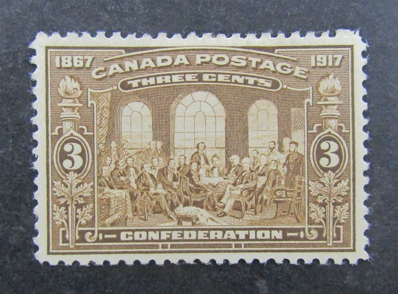nystamps Canada Stamp # 135 Mint OG H VF       L24x952