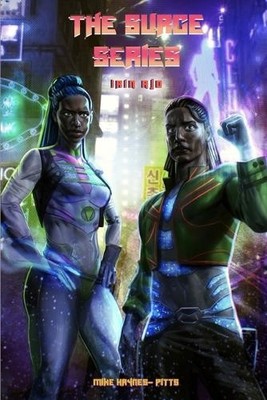 The Surge Series: Irin Ajo By Erika Hardison - New Copy - 9798336008197