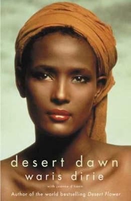 Desert Dawn Paperback Waris Dirie