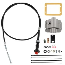 US Axle Shaft Disconnect Conversion Set Fit For Dodge Ram 1500/2500/3500 1994