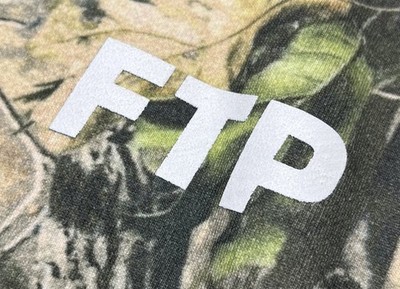 トップス FTP TREE CAMO ZIP UP HOODIE L Ftp Tree Camo Zip Up Hoodie Large New | eBay