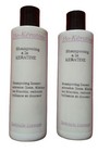 Duo Shampoing Bo-Kératine - Lissage - Élimine Frisottis - Brillance & Douceur