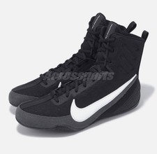 Nike Machomai 3 Black White Men Cross Trainin...