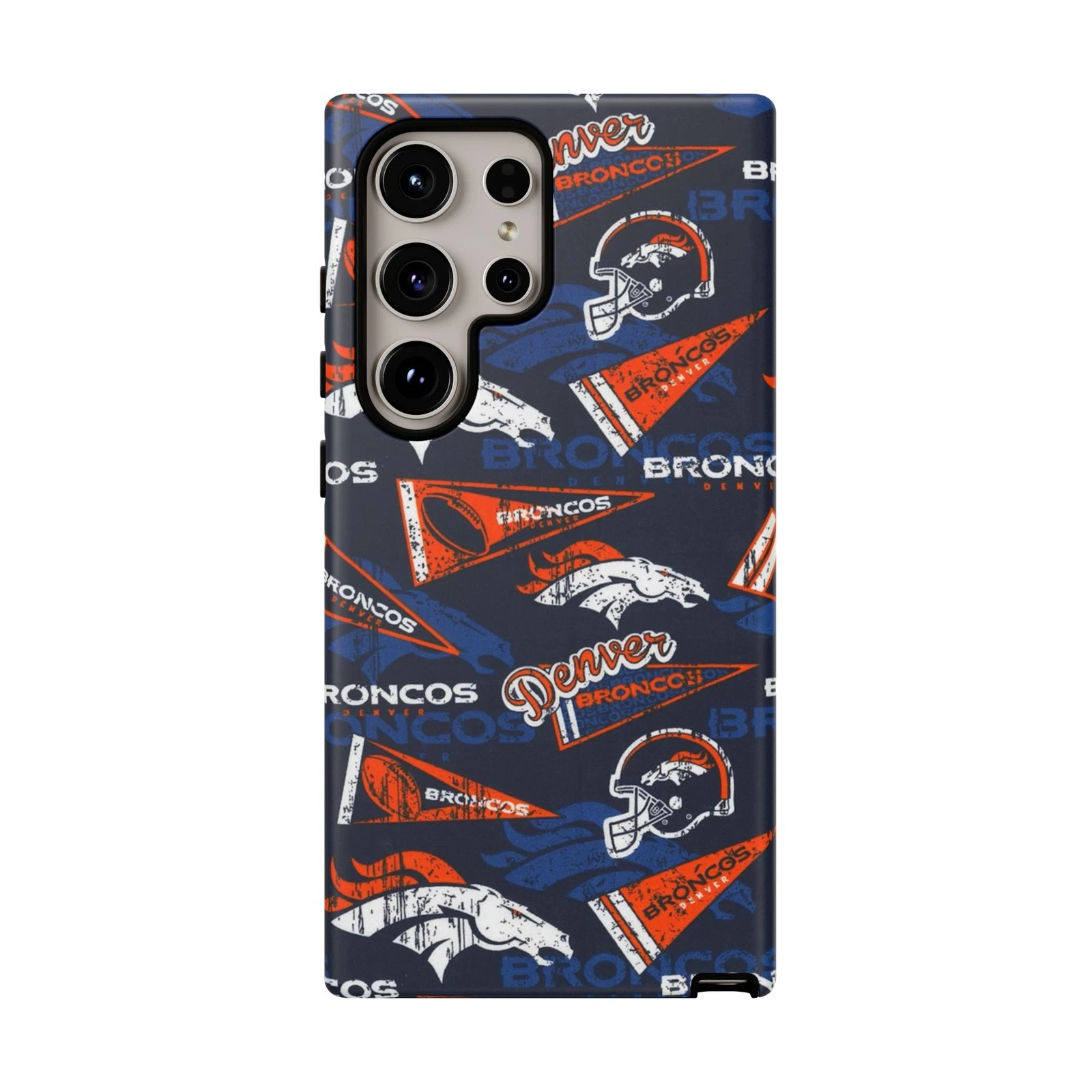 Denver Broncos Phone Cases for iPhone