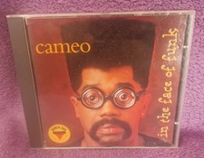 Cameo - In the Face of Funk (CD) (US IMPORT)