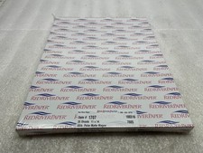 Nuevo papel Red River sellado OEM 20 hojas 11x14 88 lb. Polar Magna Mate