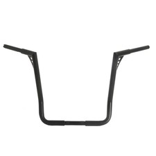 18" Rise Ape Hanger Bar 1-1/4" Fat Touring CVO Street/Tri/Electra Glide 82-23