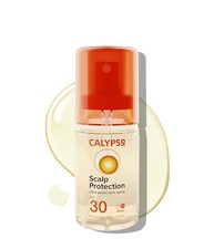 Calypso Hair & Scalp Protection Spray SPF30 Non Greasy High Protection UVA and