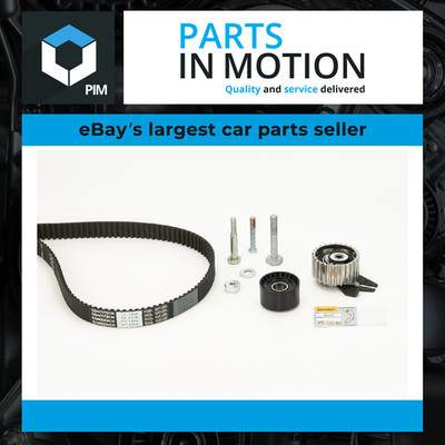 Timing Belt Kit fits OPEL VECTRA C 1.9D 04 to 08 Z19DTH Set Continental 1629016
