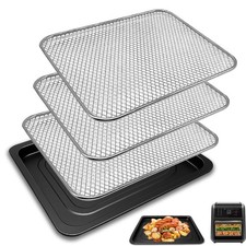 GCQ Air Fryer Drip Tray for Chefman 12 Quart 6 In 1 digital Countertop Convec...