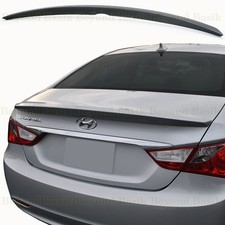 For 2011 2012 2013 2014 Hyundai Sonata Factory Style Lip Spoiler Wing Primer