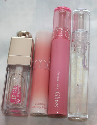 Romand (Rom&nd) Juicy Lasting Tint  #01 Peony #12 Rose #00 Meteor  SET exp.2026
