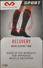 MCDAVID Sport Recovery Compression Socks Slee...