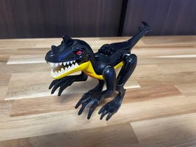 LEGO 7477 T-1 Typhoon vs. T-Rex Dino Attack 7473 Steel Sprinter without Box