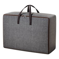Sac de rangement pour vêtements Oxford forme rectangulaire utilisation polyvale
