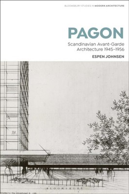 PAGON by Espen Johnsen PAPERBACK 9781350352889