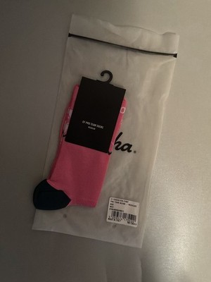 Rapha EF Easypost Pro Cycling Team Socken, Größe M