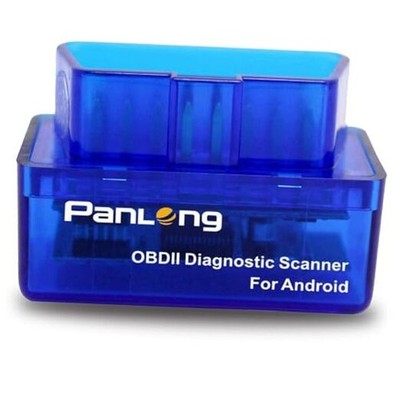 Bluetooth OBD2 Scanner - Car Code Reader - Turn Off - Turn Off